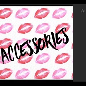 Hats scarves belts socks hosiery hair accessories glasses sunglasses and more‼️